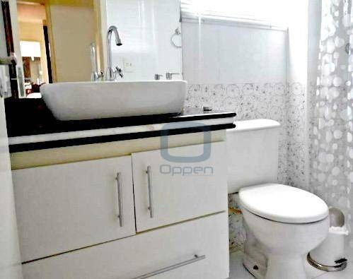 Imagem 14 de 16 de Casa Residencial À Venda, Parque Villa Flores, Sumaré. - Ca0230