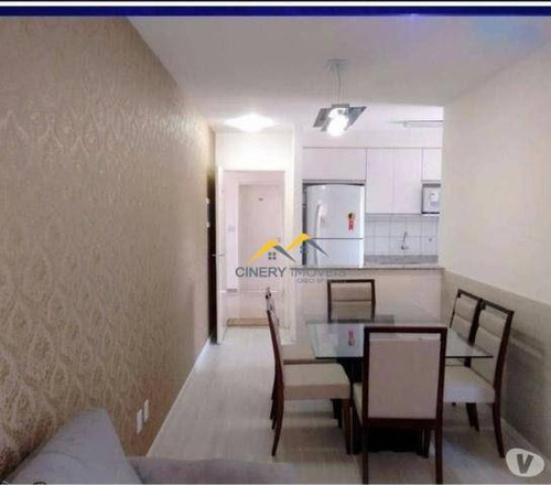 Imagem 15 de 26 de Apartamento Com 2 Dormitórios À Venda, 50 M² Por R$ 198.000,00 - Guaianazes - São Paulo/sp - Ap0065