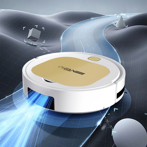 Recarga Automática De La Máquina De Limpieza Sweeping Robot