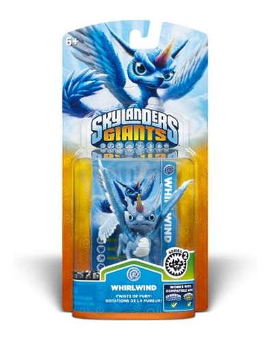 Skylanders Giants: Single Character Pack Core Series 2 Whirl