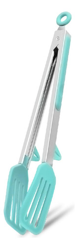 Utensilios De Cocina Utensilios Pinzas Soporte Verde