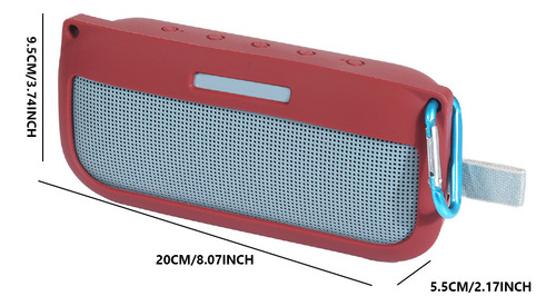 Funda Protectora For Bose Soundlink Flex