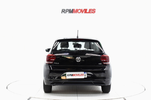 Imagen 7 de 13 de Volkswagen Polo 1.6 Trendline Manual 5p 2018 Rpm Moviles