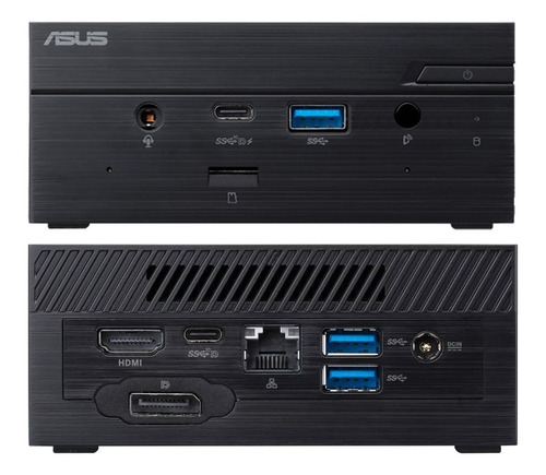 Mini Pc Asus Pn50 Ryzen 7 4700u Bt Wifi Hdmi 8gb 240gb Ssd