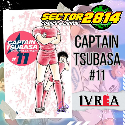 Captain Tsubasa 11 Ivrea 