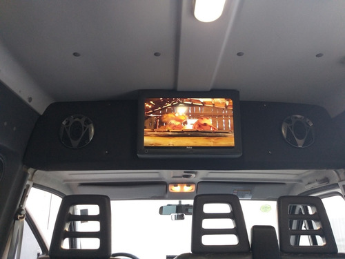 Fiat Ducato 2016 2.3 Multijet Teto Alto Economy 5p