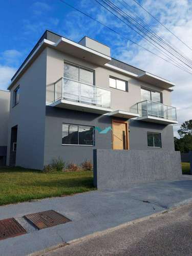 Imagem 1 de 30 de Casa Com 4 Dormitórios À Venda, 182 M² Por R$ 790.000,00 - São João Do Rio Vermelho - Florianópolis/sc - Ca0288