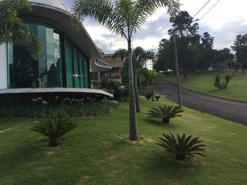 Imagem 11 de 30 de Casa Com 4 Dormitórios À Venda, 553 M² Por R$ 3.200.000,00 - Condomínio São Joaquim - Vinhedo/sp - Ca0616