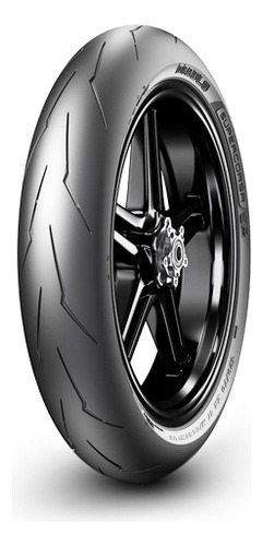 Pneu Pirelli Diant. 120/70-17 Supercorsa Sp V3 Ninja Zx 10r