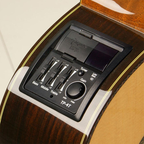 Violão Takamine Folk Gd12ce Ns Fosco Tp4t Oferta