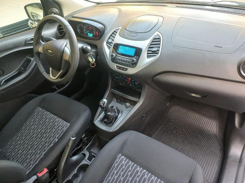 Ford Ka Se 1.0 Hatch 2020/2021