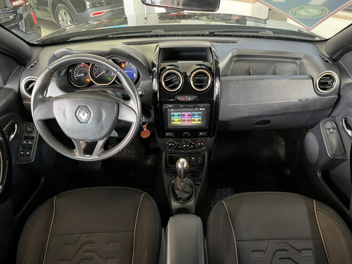 Renault Duster 1.6 16V SCE FLEX DYNAMIQUE MANUAL