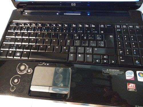 Hp Pavilion Dv6 1253ca Intel Centrino 8gb 320gb 14 (Usado)