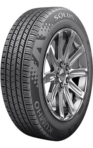 Paq 4 Llantas Kumho Solus Ta11 235/65r16 103t Sl Bsw 700/a/b
