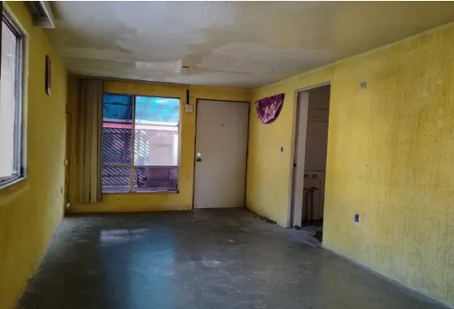 Casa En Venta, Paseos De San Juan, Zumpango Edo. De México., Un Nivel, 50 M2 Terreno, 30 M2 De Construcción, Casa Para Remodelar