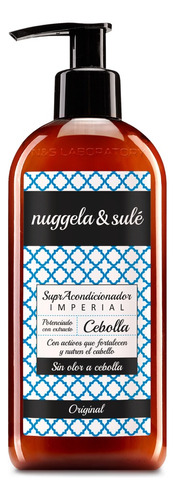  Acondicionador Nuggela & Sulé Imperial 250ml