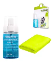 Comprar Kit De Limpieza 120ml Para Pantallas De Laptop \u002F Tablet \u002F Tv