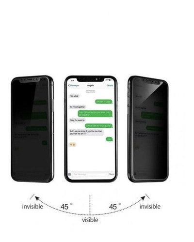 Film Cerámico Para Samsung Anti Espía Irrompible Flexible