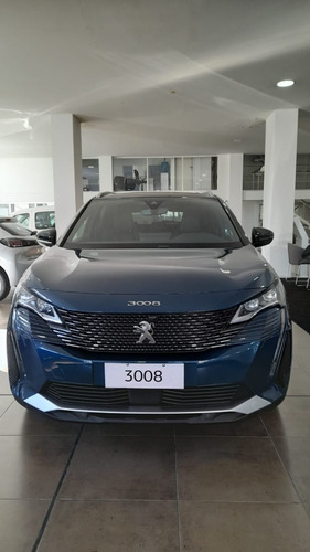 Imagen 9 de 17 de Peugeot 3008 Gt Pack Hdi Tiptronic . Entrega Inmediata. Mc