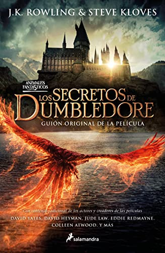 Los Secretos De Dumbledore: El Guion Original De La Pelicula