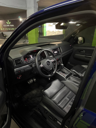 Volkswagen Amarok 3.0 V6 Extreme
