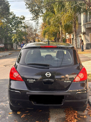 Nissan Tiida 1.8 Tekna