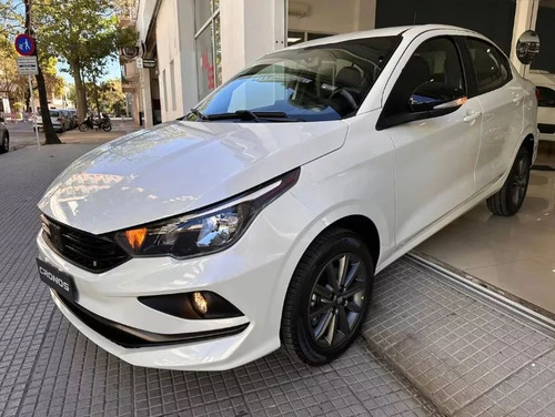 Fiat Cronos 1.3 Gse Drive Pack Plus