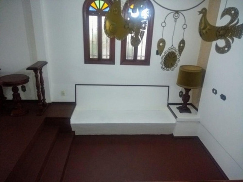 Imagem 5 de 30 de Casa Com 4 Dormitórios À Venda Por R$ 2.300.000,00 - Ponta Da Praia - Santos/sp - Ca0007 - 70340456