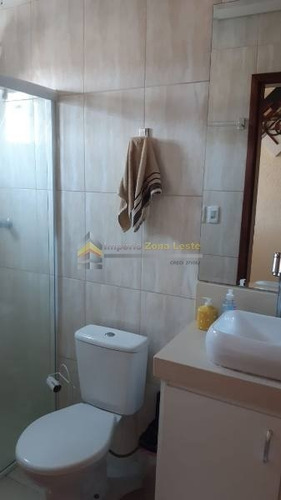 Imagem 14 de 22 de Sobrado Para Venda No Bairro Chácara Belenzinho, 3 Dorm, 1 Suíte, 2 Vagas, 72 M - 4626