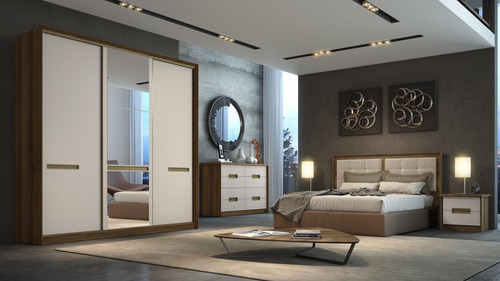 Respaldo Sommier Cama 2 Plazas Imperial Respaldos