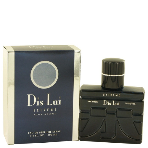 Dile Extrema Por Yzy Perfume Eau De Parfum Spray 3.4 Oz