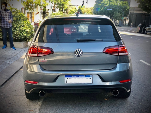 Volkswagen Golf Gti 2018