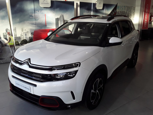 Imagen 2 de 14 de Citroën C5 Aircross 165 Thp At6 Feel Pack