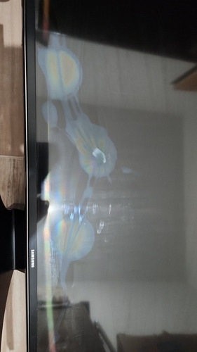 Imagen 2 de 4 de Tv Smart Samsung Un48ju6500cfv Pantalla Rota, Resto Todo Ok
