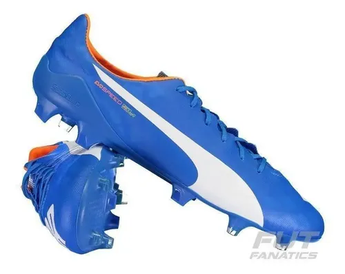 Chuteira Puma Evospeed Sl Fg Campo | Parcelamento sem juros