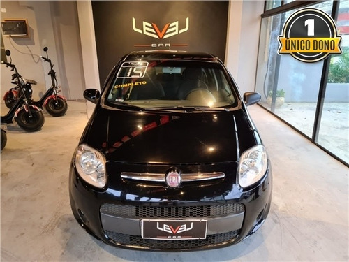 Fiat Palio 1.4 Mpi Attractive 8v Flex 4p Manual