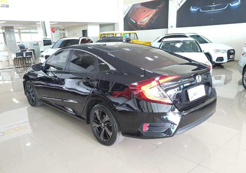 Honda Civic Sport Cvt