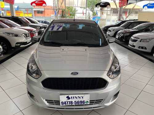 Ford Ka 1.5 Se Plus 16v Flex 2017