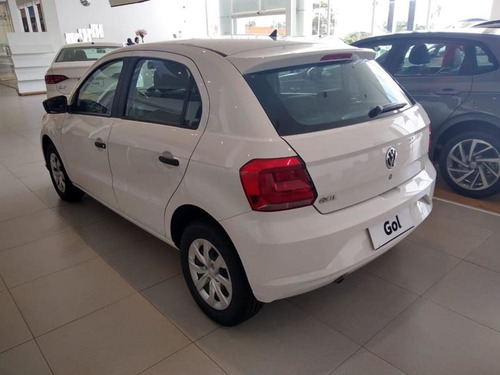 Gol 1.0 12v Mpi Totalflex 4p 0km/2021 Preço Real!