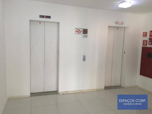 Imagem 2 de 24 de Conjunto Comercial Para Alugar, 147m² - Brooklin - São Paulo/sp - Cj2383