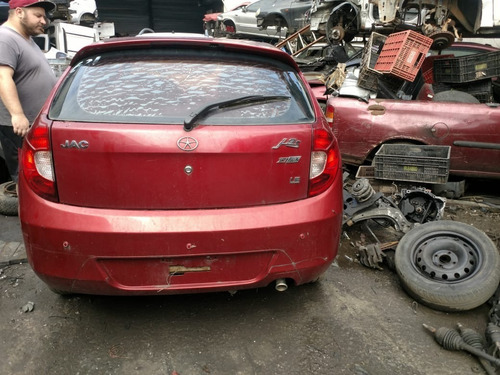 Imagem 4 de 9 de Jac J3 1.5 Vvt 2013 Sucata Somente Peças