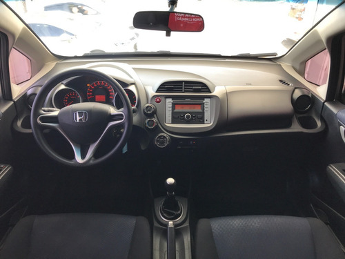 Imagem 10 de 15 de Honda Fit Lx 1.4 2014 Unico Dono C/apenas 58.595 Km, Ipva Pg