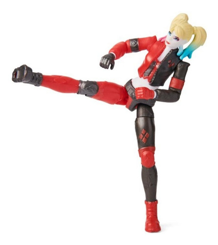 Batman Figura Harley Quinn Spin Master