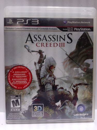 Assassins Creed 3