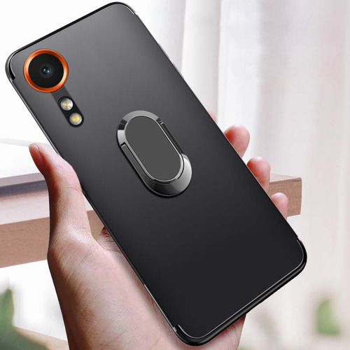 Zt Funda Para Samsung Galaxy Xcover7 Adsorbible Silicona