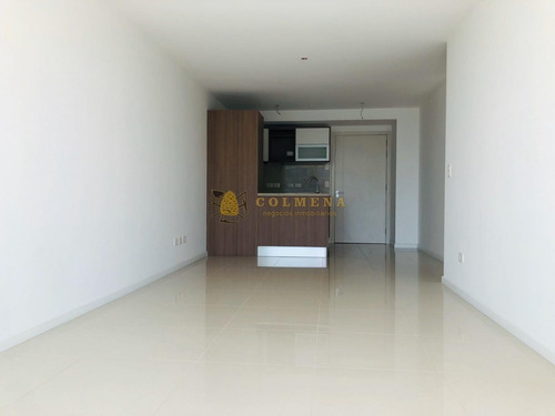Departamento A Estrenar, Punta Del Este, Consulte!!- Ref: 2501