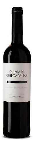 Vinho Quinta De Chocapalha Family Estate Red Blend 750ml