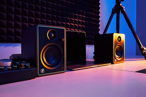 Monitores Multimídia Mackie Cr3-x De 3 Polegadas