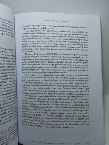 Imagen 6 de 6 de La Propiedad Intelectual - Universidad Externado De Colombia