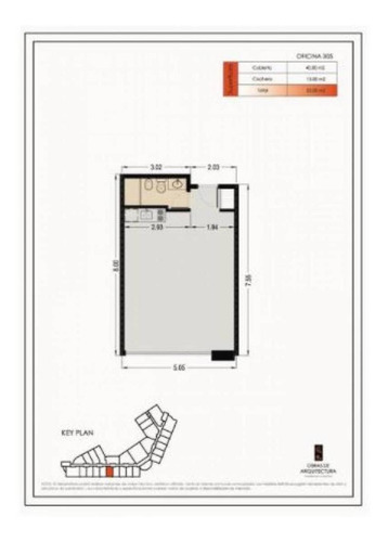 Imagen 12 de 13 de Estudios Depto Apto Profesional